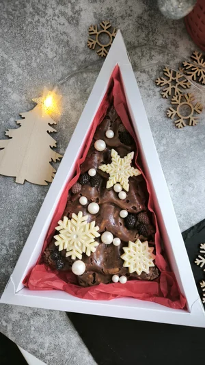 Новогодние шоколадные подарки