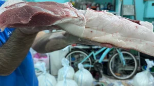 Сало на посол