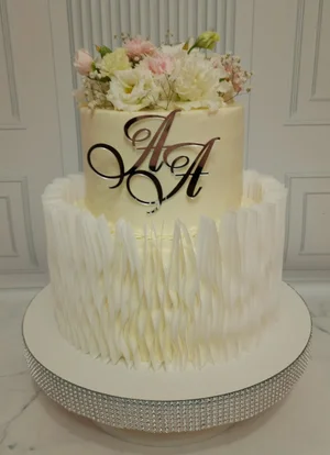 Свадебные торты