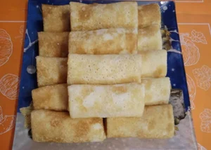 Пельмени свинина-говядина