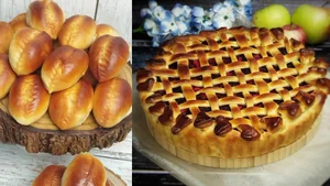 Классические торты