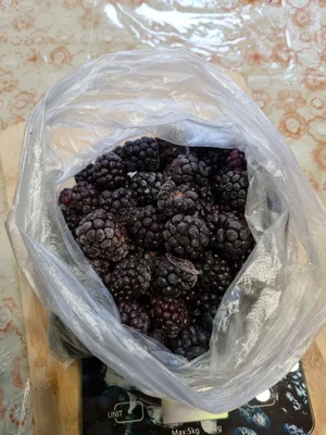 Свежемороженая ежевика