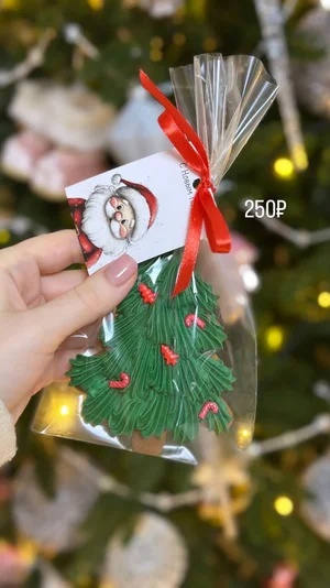 Новогодние заказы