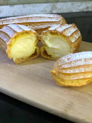 Медовые коржи