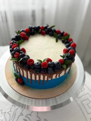 Свадебные торты