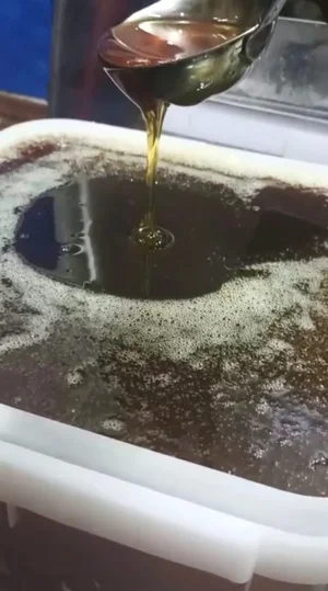 Мёд липы