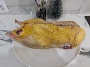 Утка замороженная