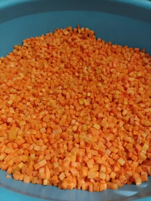 Морковь в вакуумной упаковке (200г)