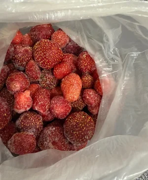 Клубника замороженная