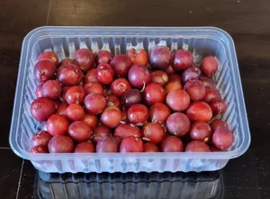 Крыжовник красный не кислый