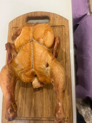 Копченые курочки