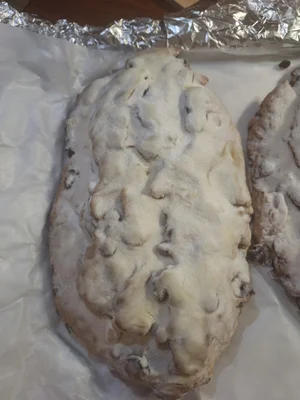 Штоллен рождественский