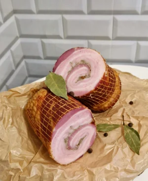 Карбонат в сеточке г/к