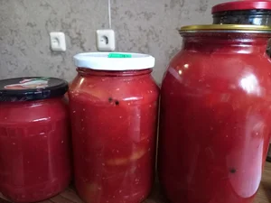 Рыжики маринованные