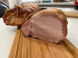 Копчёный карбонад