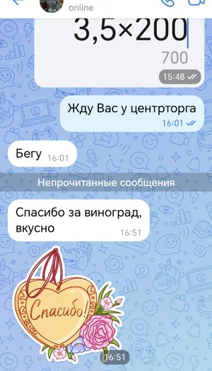 Виноград