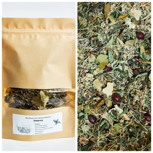 Чай из полезных трав