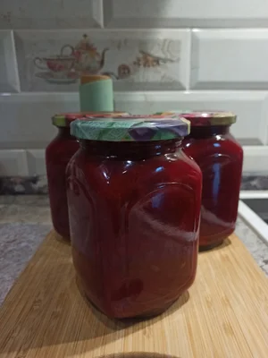 Заправка для борща