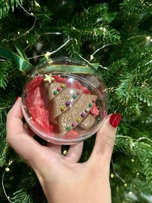 ВОЛОСЫ АНГЕЛА шоколад