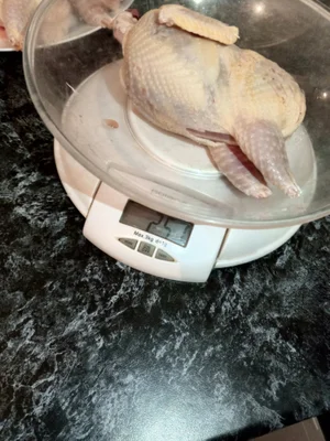 Мясо перепелов
