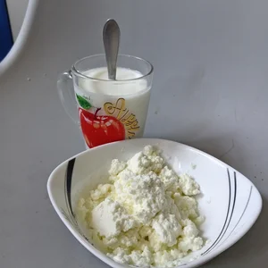 Козье молоко