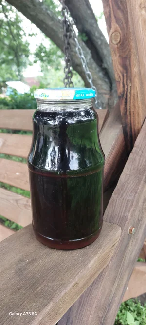 Кленовый сироп