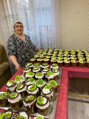 Пасха из творога Три шоколада