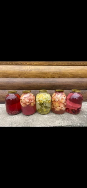 Вкусняшки