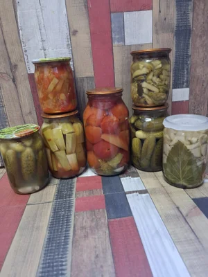 Маринованные помидоры