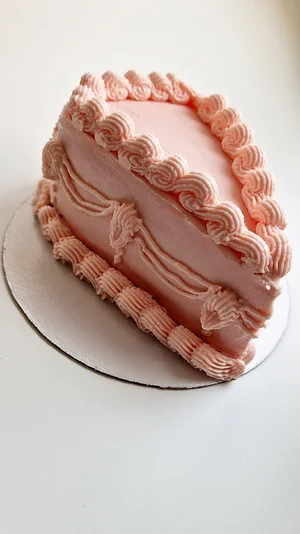 Цветок в сладком горшочке