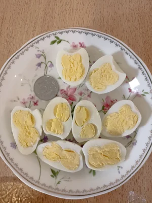 Перепелиные яйца