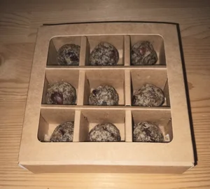 Натуральные конфеты без сахара