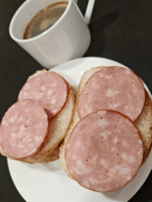 Грудинка нат. копч.