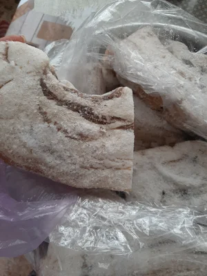 Домашнее сало солёное