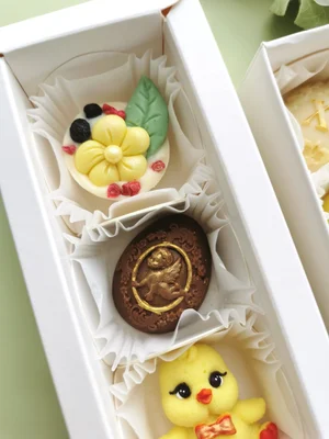 Коробочки конфет