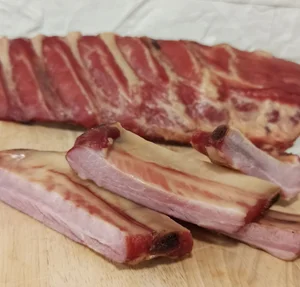 Грудинка копченая