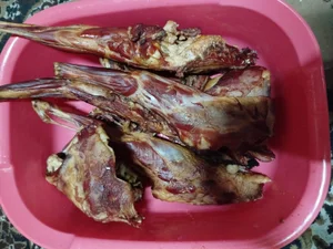 Копченая козлятина