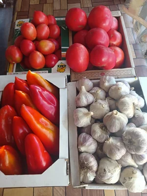 Картофель