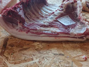 Домашняя свинина