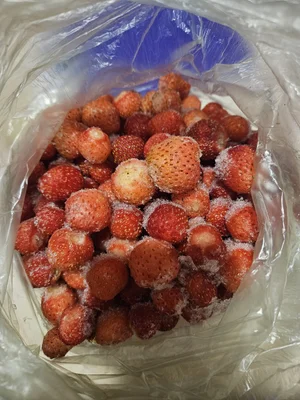 Ежевика замороженная