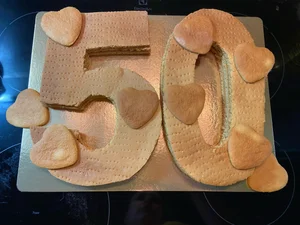 Медовые коржи