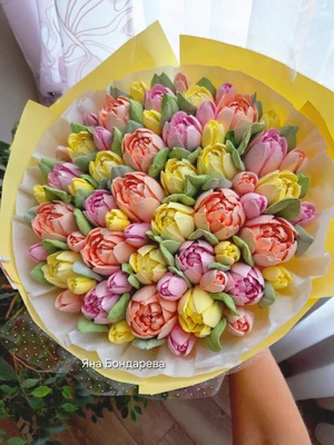 Зефирные букеты