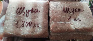 Фарш щуки