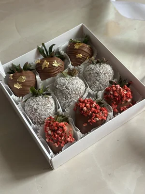 Тематические бенто торты