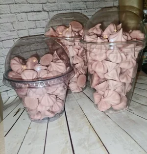 Фруктово йогуртовые и йогуртовые конфетки