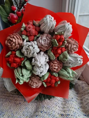 Зефирные мандарины