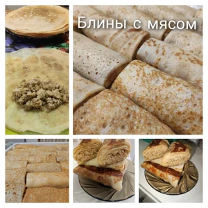 Набор вареников (картофель с луком + сюрприз)