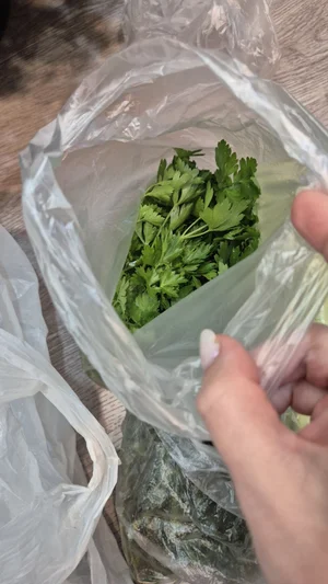 Пионы срезка