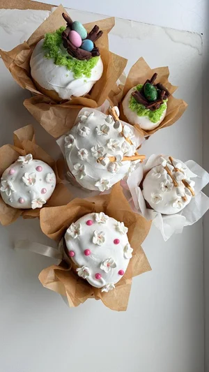 Царский кулич