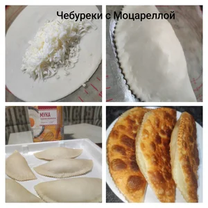 Набор вареников (картофель с луком + сюрприз)